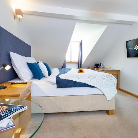 The Rooms تشيسكي بوديوفيتسه المظهر الخارجي الصورة