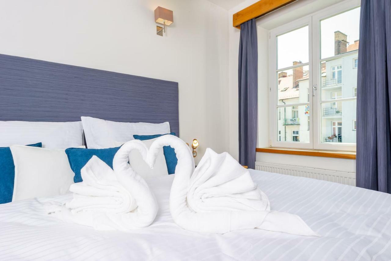 The Rooms تشيسكي بوديوفيتسه المظهر الخارجي الصورة