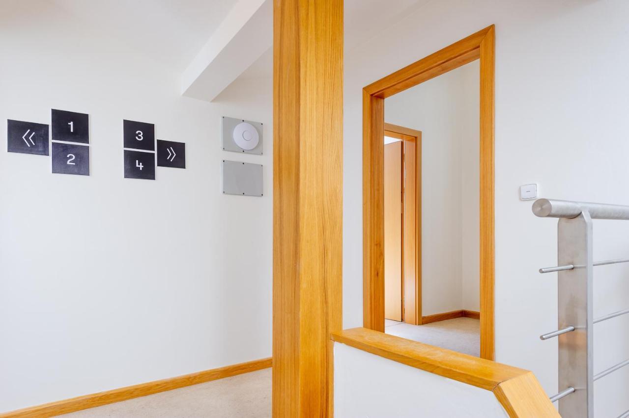 The Rooms تشيسكي بوديوفيتسه المظهر الخارجي الصورة